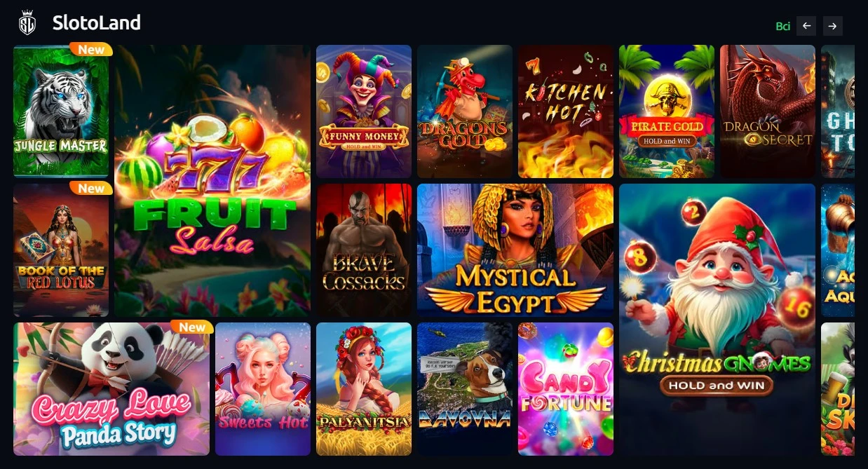 Ріно казино слоти